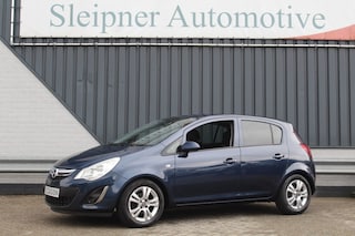 Opel Corsa 1.4 Satellite, Airco, 5 drs/ nieuwe distributie ketting !!!