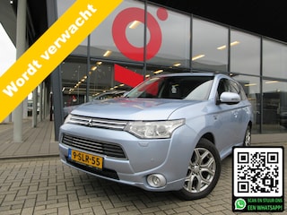Mitsubishi Outlander 2.0 PHEV Instyle AUTOMAAT 203 PK 4W | TREKHAAK | DEALER ONDERHOUDEN |