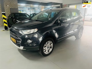 Ford Ecosport 1.0 EcoBoost Titanium