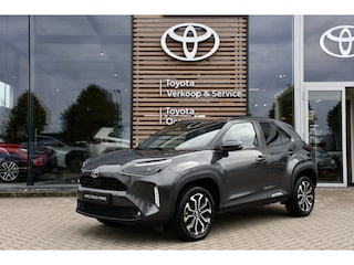 Toyota Yaris Cross 1.5 Hybrid 115 Dynamic Limited Automaat 116pk | Stuur verwarmd | Keyless entry | Verwarmbare voorruit |
