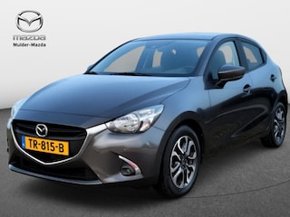 Mazda 2 1.5 Skyactiv-G Dynamic+ | Airco | Cruise control | Parkeersensoren