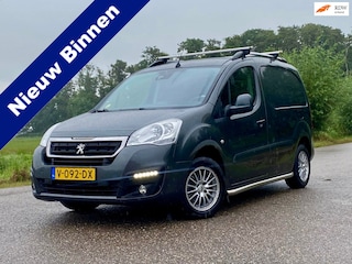 Peugeot Partner 120 1.6 BlueHDi 100 L1 Premium S&S Automaat Camera Trekhaak NAP Goed Onderhouden