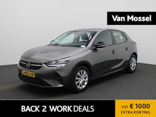 Opel Corsa 1.2 Edition | AIRCONDITIONING | APPLE CARPLAY/ANDROID AUTO
