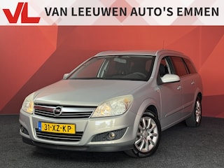 Opel Astra Wagon 1.6 Temptation | Nieuw Binnen | Airco | Radio CD | APK 01-02-2027