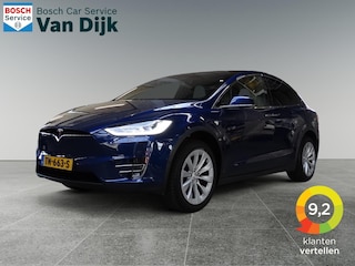 Tesla Model X 75D | 7-Persoons | Trekhaak | MCU2 | SOH 89,5%