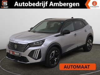Peugeot 2008 1.2 Hybrid (136Pk) GT Camera LED Trekhaak Géén Afleverkosten