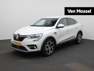 Renault Arkana 1.6 E-Tech Hybrid 145 Intens | CLIMATE CONTROL | STOEL-STUUR VERWARMING | DIGITAAL DASHBOARD | CAMERA | NAVIGATIE | KEYLESS |