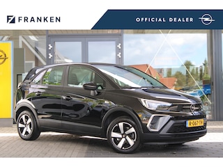 Opel Crossland 1.2 Turbo Elegance | Airco | Cruise control | Navigatie