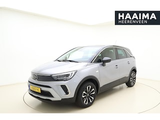 Opel Crossland 1.2 Turbo Elegance | Climate control | Trekhaak | Navigatie systeem | Apple carplay/Android auto | Camera achter | Dealer onderhouden |