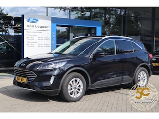 Ford Kuga 2.5 PHEV TITANIUM-X WINTERPACK EL-ACHTERKLEP HALF-LEDER B&O-AUDIO CAMERA