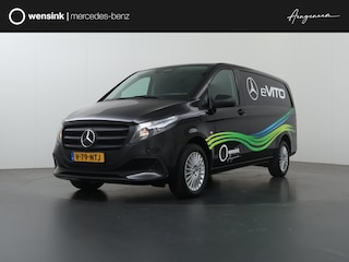 Mercedes-Benz Vito 112 Bestelwagen L2 66 kWh | Stoelverwarming | Navigatie | Achteruitrijcamera | Airco | Cruise Control | Dodehoekassistent |