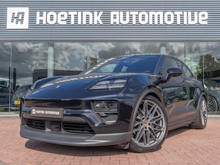 Porsche Macan 4 100 kWh | 4-wiel sturing | Elc trekhaak | PDLS+