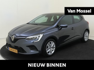 Renault Clio 1.0 TCe Zen | Navigatie | Parkeer sensor | Airco | Carplay
