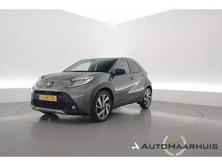 Toyota Aygo 1.0 VVT-i MT Envy Rijklaar | Bi-Tone | JBL | Camera | Apple CarPlay | Navi | 18'' | Clima | LED