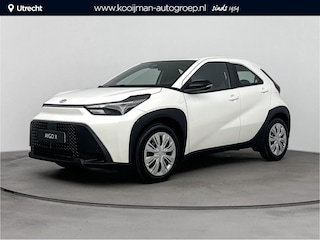 Toyota Aygo Hybrid 115 play € 1000 inruilpremie, Snel leverbaar