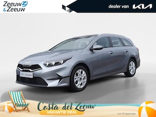 Kia Ceed Sportswagon 1.5 T-GDi DynamicLine | Navigatie | Camera | Apple Carplay / Android Auto | Parkeersensoren achter | Climate control |