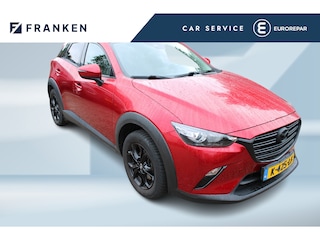 Mazda CX-3 2.0 SkyActiv-G 121 Comfort | Airco | Cruise control | Trekhaak