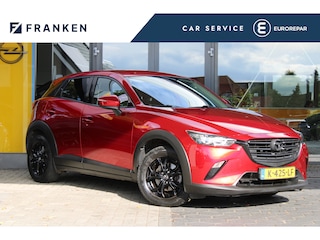 Mazda CX-3 2.0 SkyActiv-G 121 Comfort | Airco | Cruise control | Trekhaak