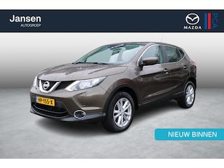 Nissan Qashqai 1.2 Acenta , Clima, PDC, LMV 17 Inch, Cruise, Bluetooth