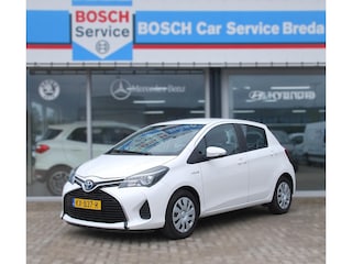 Toyota Yaris 1.5 Full Hybrid 100pk 5D Aut Aspiration