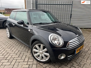 Mini Cooper 3-Deurs 1.6 D