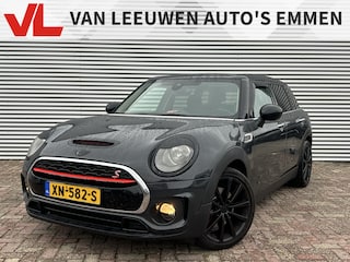 Mini Clubman 2.0 Cooper SD Pepper | Nieuw Binnen | Navigatie | Climate Control | PDC |