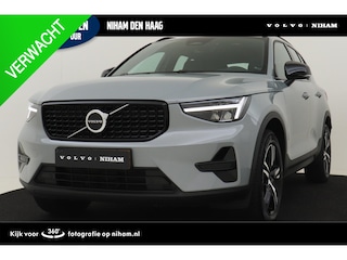 Volvo XC40 B4 (M-HYBRID) PLUS DARK -HARMAN/KARDON|CAMERA|ADAP.CRUISE|POWER-SEATS|VERW.VOORRUIT|PRIVACY.GLAS|TREKHAAK|18"
