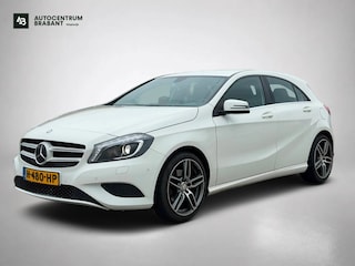 Mercedes-Benz A-klasse 180 Ambition SPORT (Goed onderhoud, Carplay, Navi, PDC V+A, Airco, StoelV, Cruise Con, Etc)