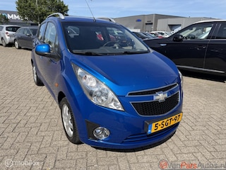 Chevrolet Spark 1.2 16V LTZ,Airco,nieuwe APK!