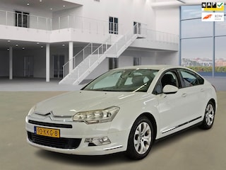 Citroën C5 2.0 16V Ligne Business|AUT|NAVI|HALFLEDER|PSENSOR|