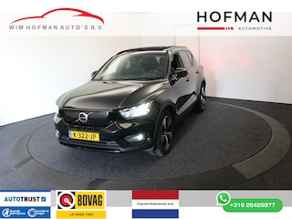 Volvo XC40 Recharge P8 AWD R-Design 360 Camera Pano Warmtepomp Trekh 408pk Memseats