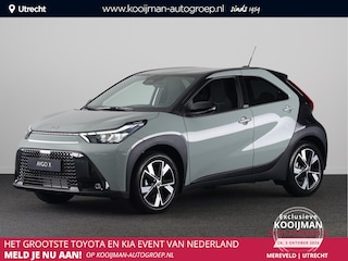 Toyota Aygo Hybrid 115 pulse € 1000 inruilpremie, Snel leverbaar