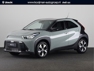 Toyota Aygo Hybrid 115 pulse € 1000 inruilpremie, Snel leverbaar