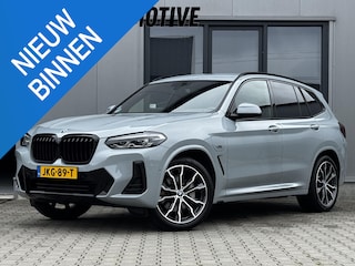 BMW X3 xDrive30e M sport 292 PK | Trekhaak | Adaptief onderstel | Stuurverwarming | 20 Inch | Camera
