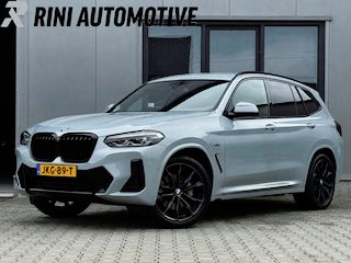 BMW X3 xDrive30e M sport 292 PK | Trekhaak | Adaptief onderstel | Stuurverwarming | 20 Inch | Camera