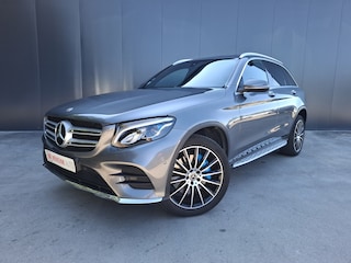Mercedes-Benz GLC 350e 4MATIC AMG CAMERA LEER LED NAVI CRUISE ECC TREKHAAK