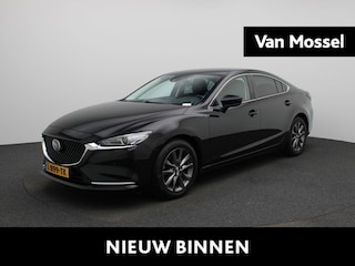 Mazda 6 2.0 SkyActiv-G 165 Business | Apple Carplay / Android Auto | Achteruitrijcamera | Parkeersensoren | Stoelverwarming | Stuurverwarming |