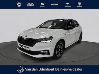 Skoda Fabia 1.0 TSI Monte Carlo