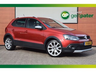 Volkswagen Polo 1.2TSI Cross Clima/PDC/Trekhaak/Cruise