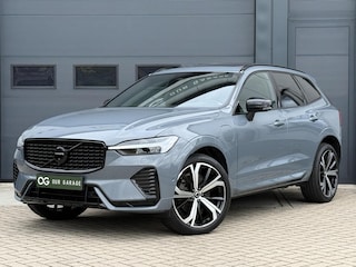 Volvo XC60 T8 Plug-in AWD Ultimate Dark|Long|360|B&W|Pano|HuD