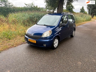 Toyota Yaris Verso 1.3-16V VVT-i Sol Airco Elk Ramen