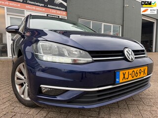 Volkswagen Golf Variant 1.0 TSI Comfortline met parkeersensoren en navigatie en bluetooth telefoon / media en cruise controle
