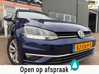 Volkswagen Golf Variant 1.0 TSI Comfortline met parkeersensoren en navigatie en bluetooth telefoon / media en cruise controle