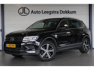 Volkswagen Tiguan 2.0 TSI 4Motion Highline Trekhaak | Head-Up | 360° Camera | Pano | Elektr. Klep | Adapt. Cruise | Side Assist | Stoelverw. | 18" LMV | PDC V+A