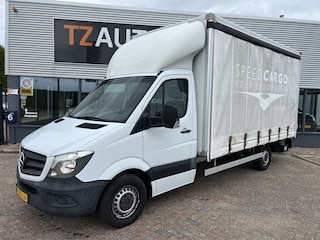 Mercedes-Benz Sprinter 414 CDI Bakwagen/Zeilschuifwand/Laadklep