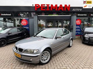 BMW 316i Special Edition | Automaat | Airco | Stoelverwarming |