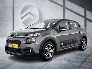 Citroën C3 83pk Feel Edition | Rijklaar | Navigatie | Apple Carplay | Active Safety Brake |