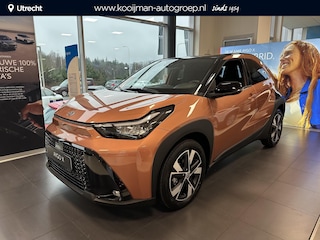 Toyota Aygo Hybrid 115 pulse € 1000 inruilpremie, Snel leverbaar