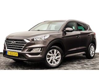 Hyundai Tucson 1.6 131 PK GDI Comfort | Uniek | Ned Auto | 1 e eigenaar | 18.000 Km | Trekhaak | | Clima | Navigatie | Dab Audio | Cruise | 17 inch Lmv | Pdc V/A | Achteruitrijcamera |
