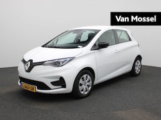 Renault Zoe R110 Life 52 kWh | Apple Carplay / Android Auto | Airco | LED | DAB |